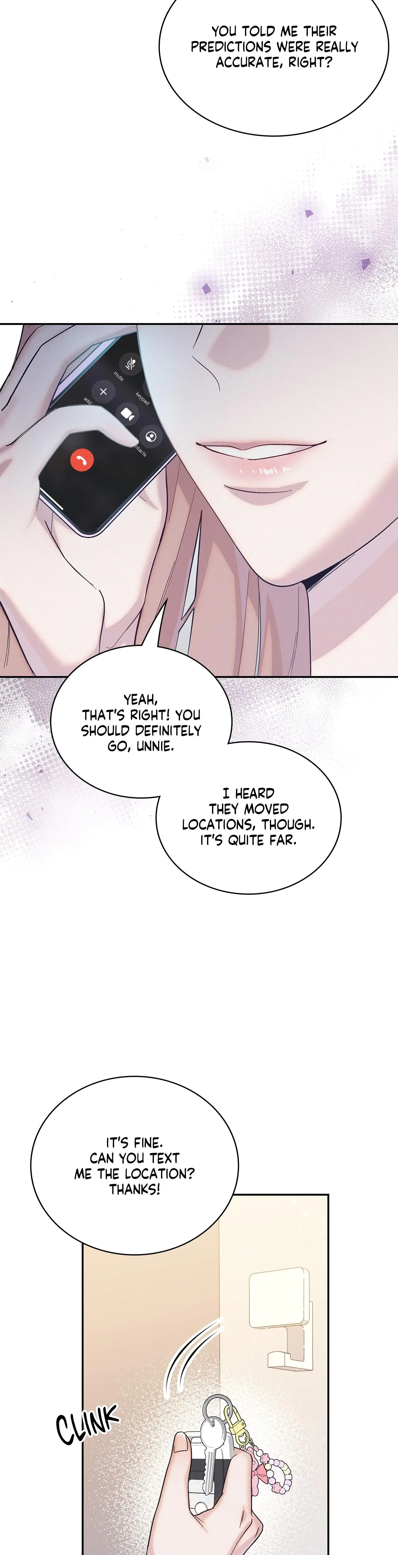 Bound By Fate Chapter 3 - Page 11