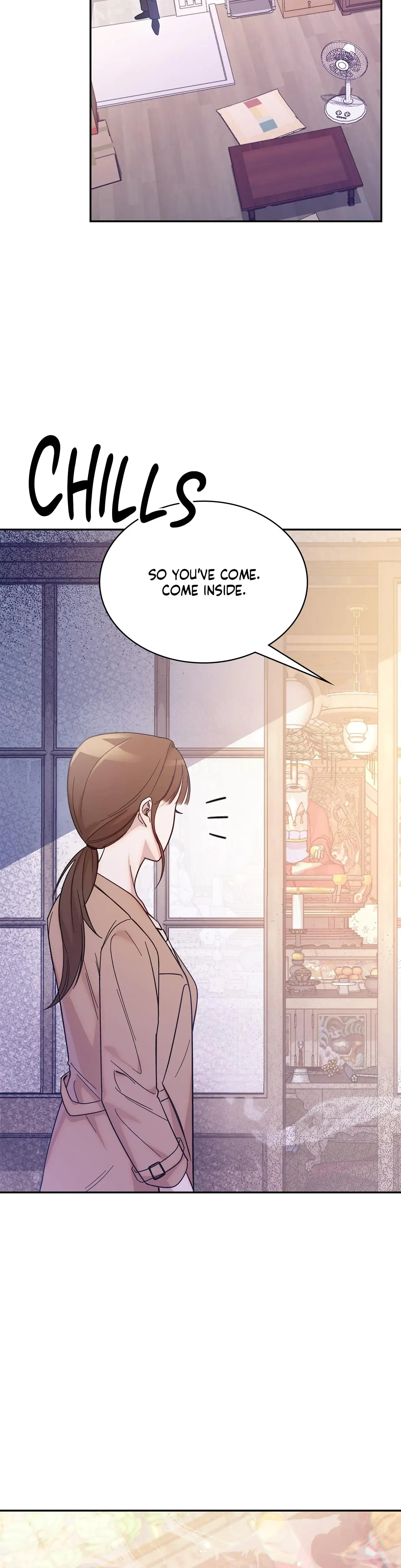Bound By Fate Chapter 3 - Page 15
