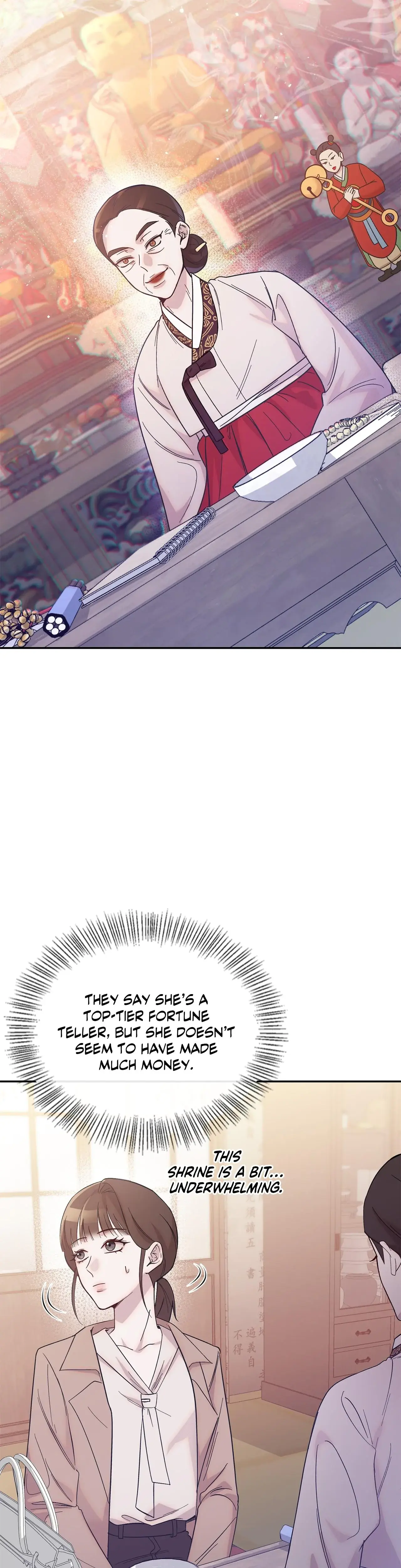 Bound By Fate Chapter 3 - Page 16