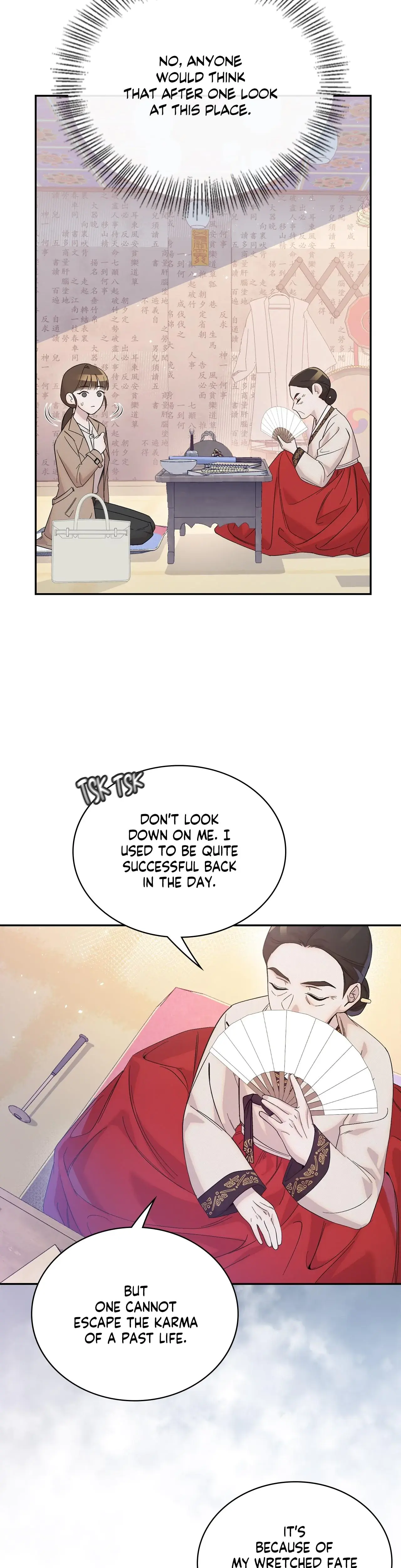 Bound By Fate Chapter 3 - Page 18