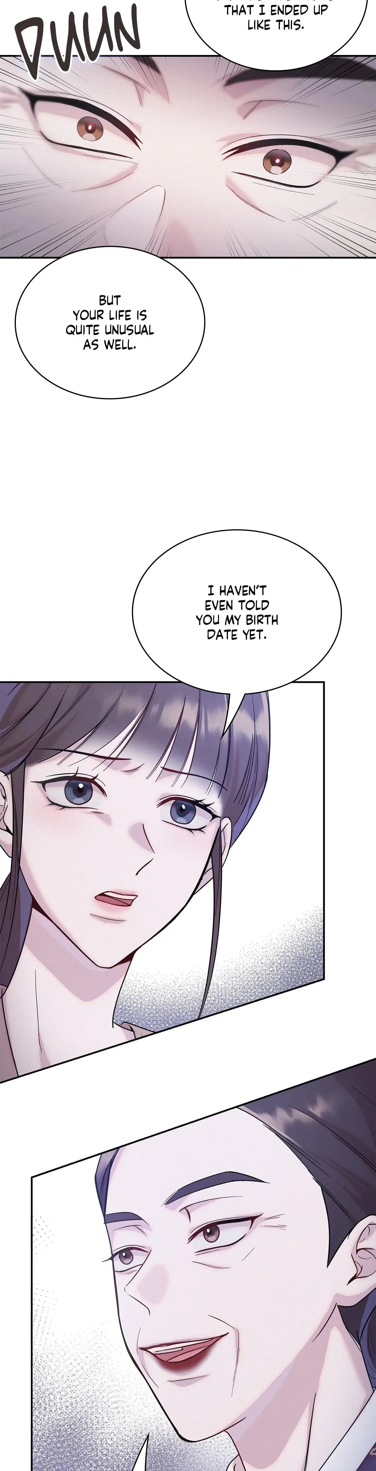 Bound By Fate Chapter 3 - Page 19