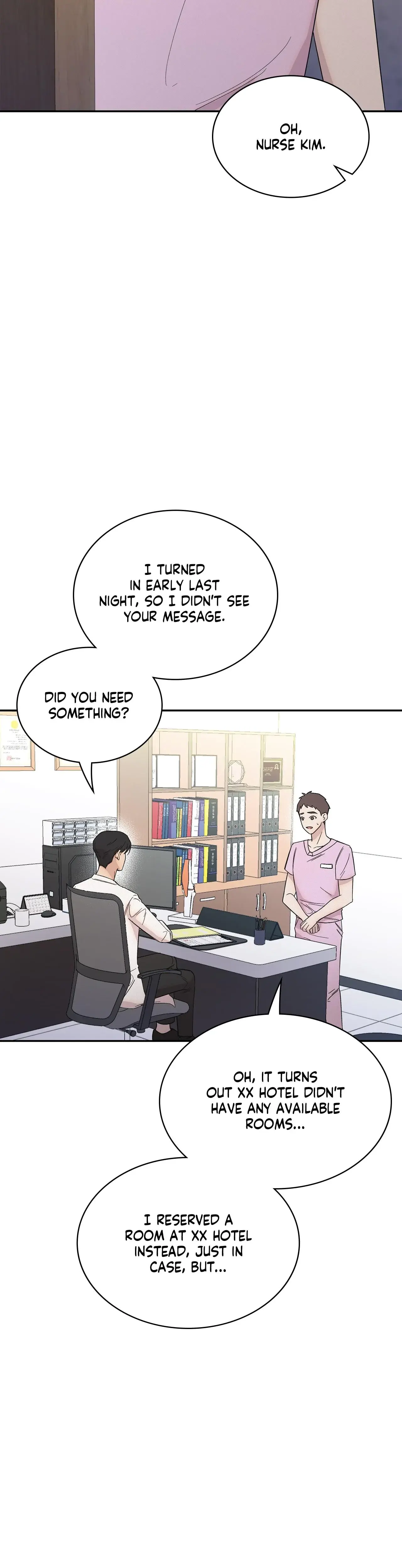 Bound By Fate Chapter 3 - Page 2