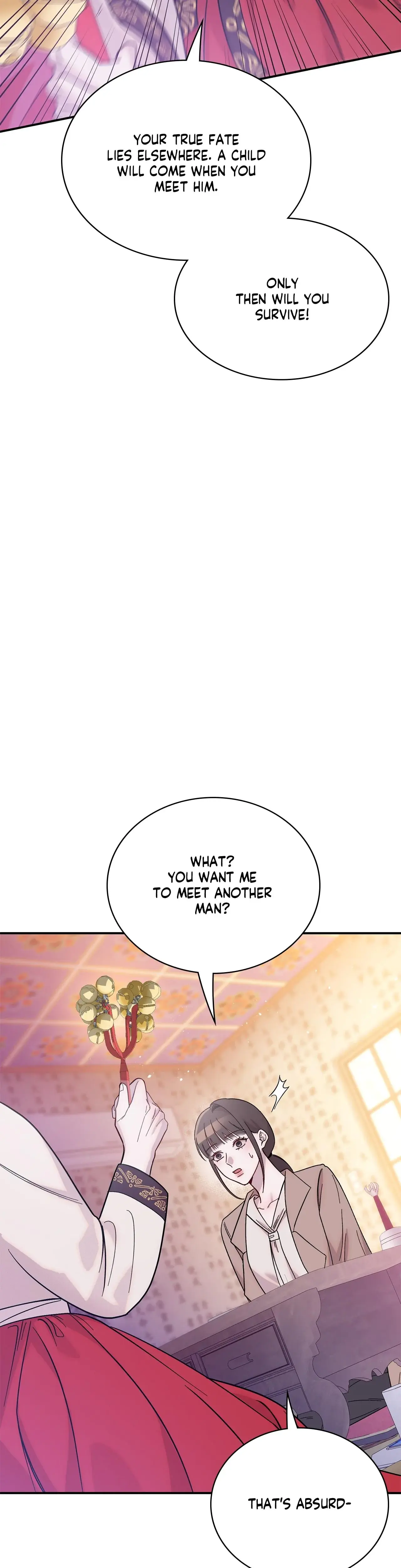 Bound By Fate Chapter 3 - Page 24