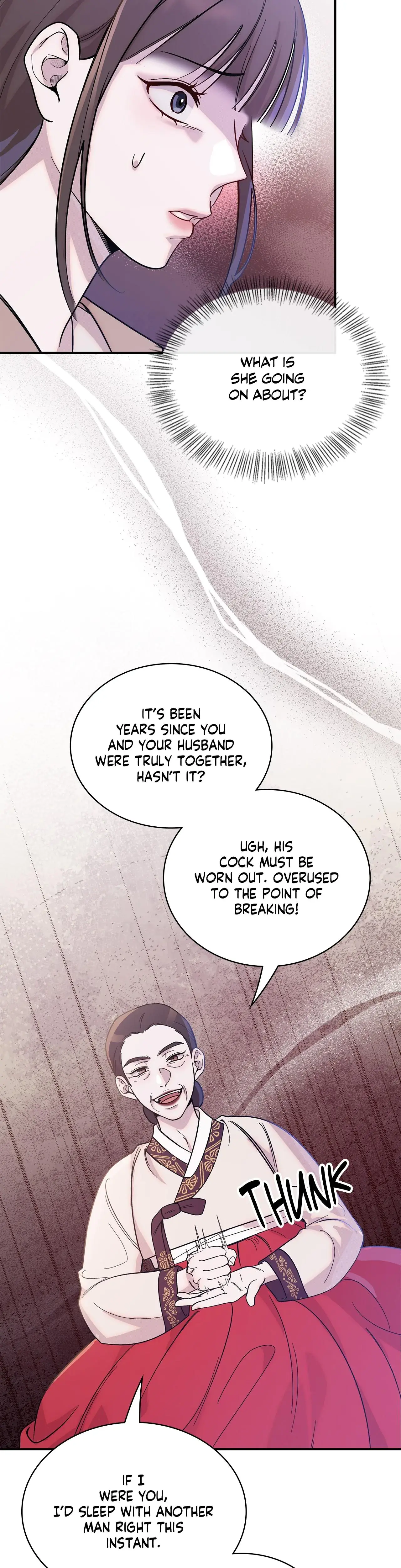 Bound By Fate Chapter 3 - Page 26