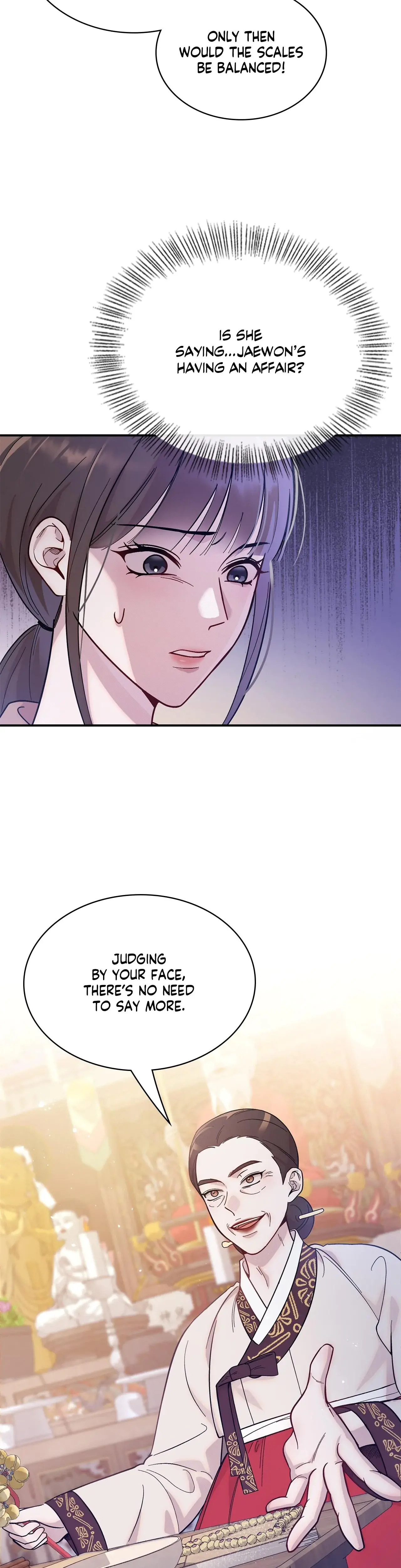 Bound By Fate Chapter 3 - Page 27