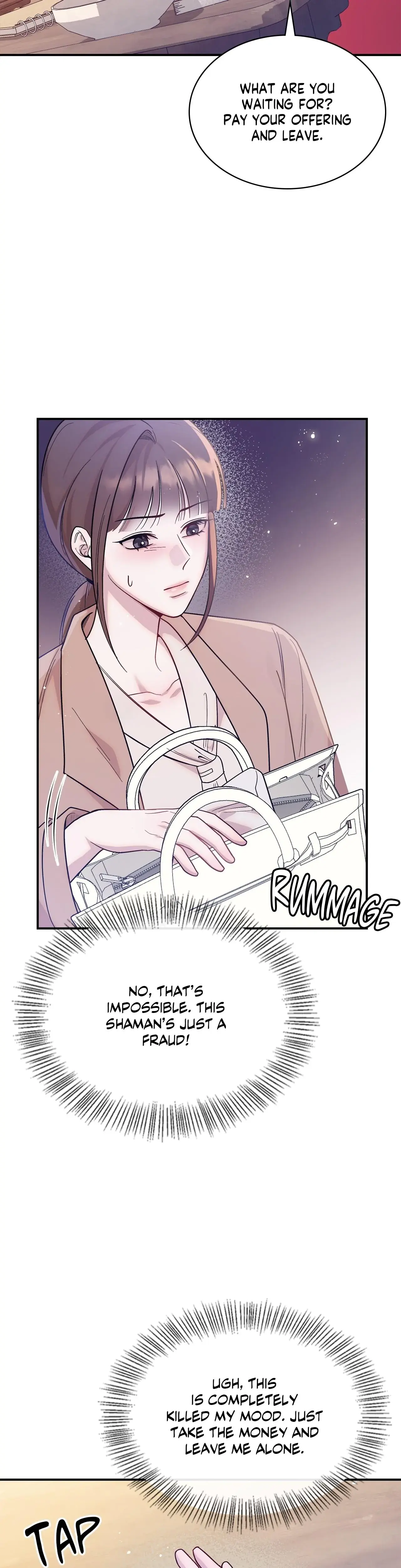 Bound By Fate Chapter 3 - Page 28