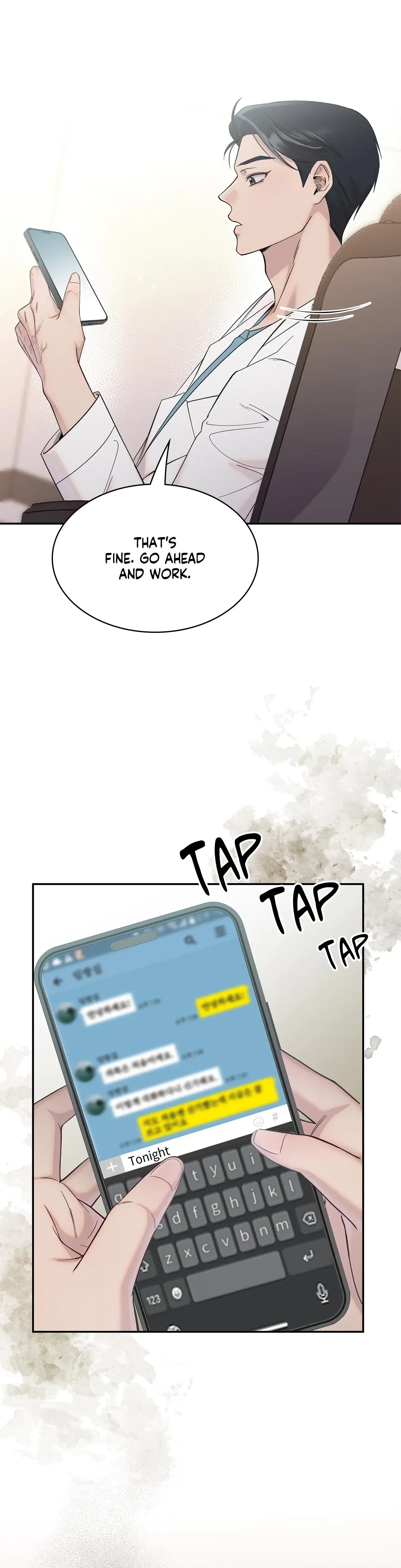 Bound By Fate Chapter 3 - Page 3