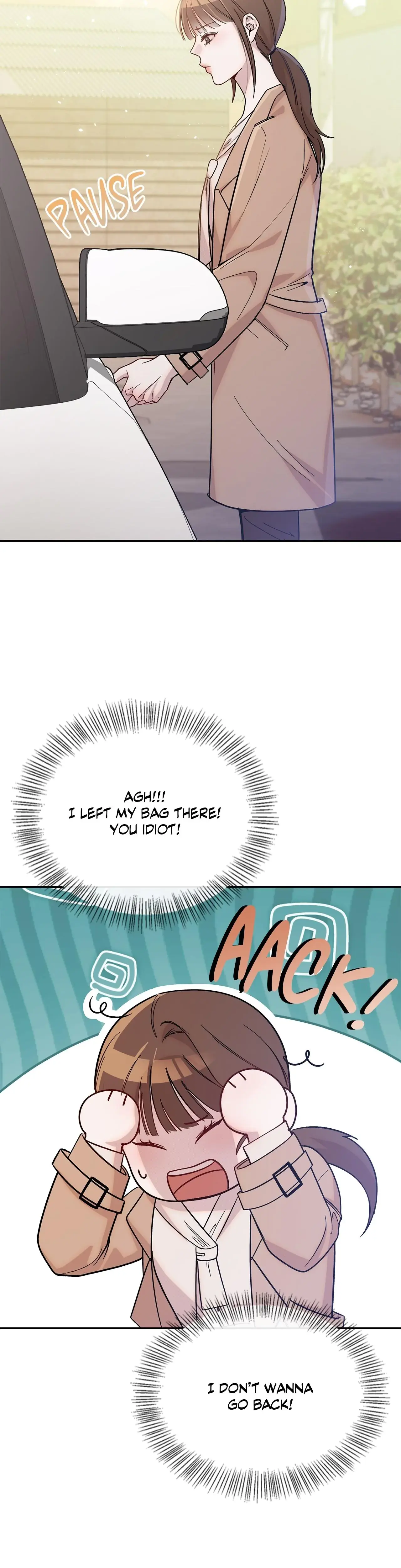 Bound By Fate Chapter 3 - Page 33