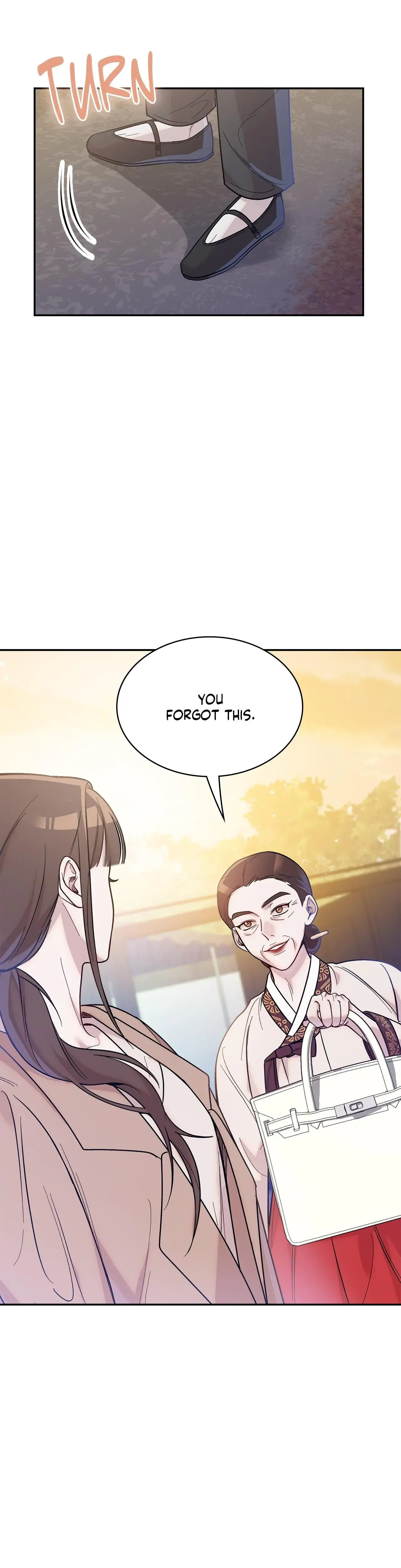 Bound By Fate Chapter 3 - Page 34