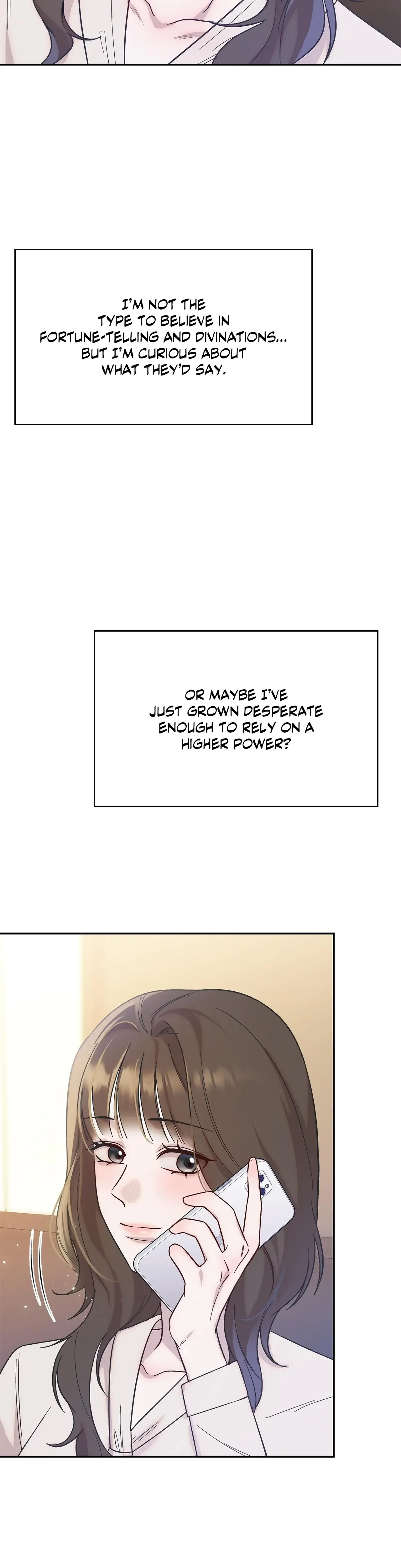 Bound By Fate Chapter 3 - Page 7
