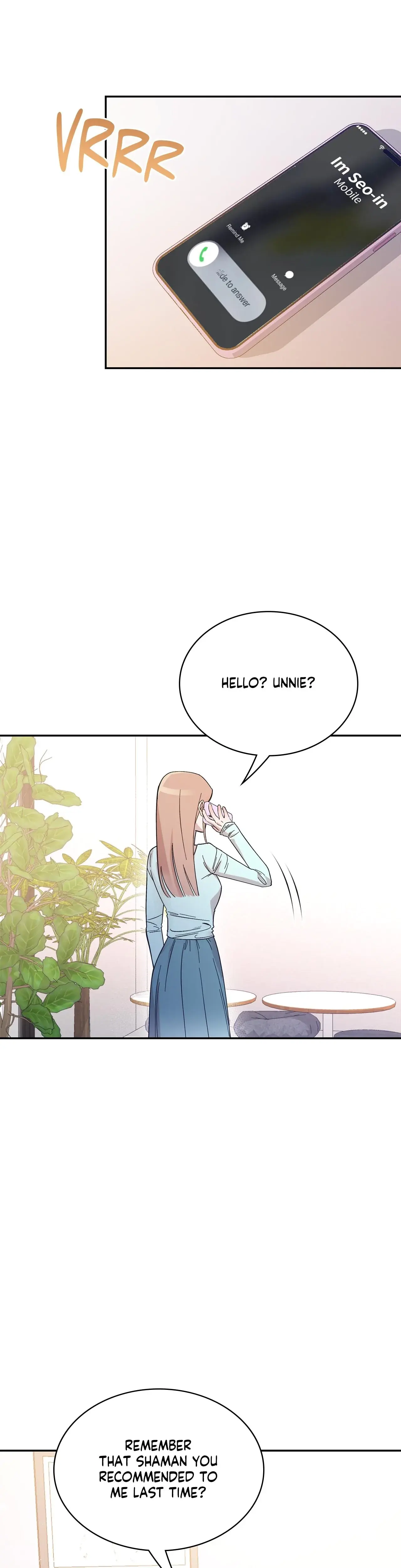 Bound By Fate Chapter 3 - Page 8