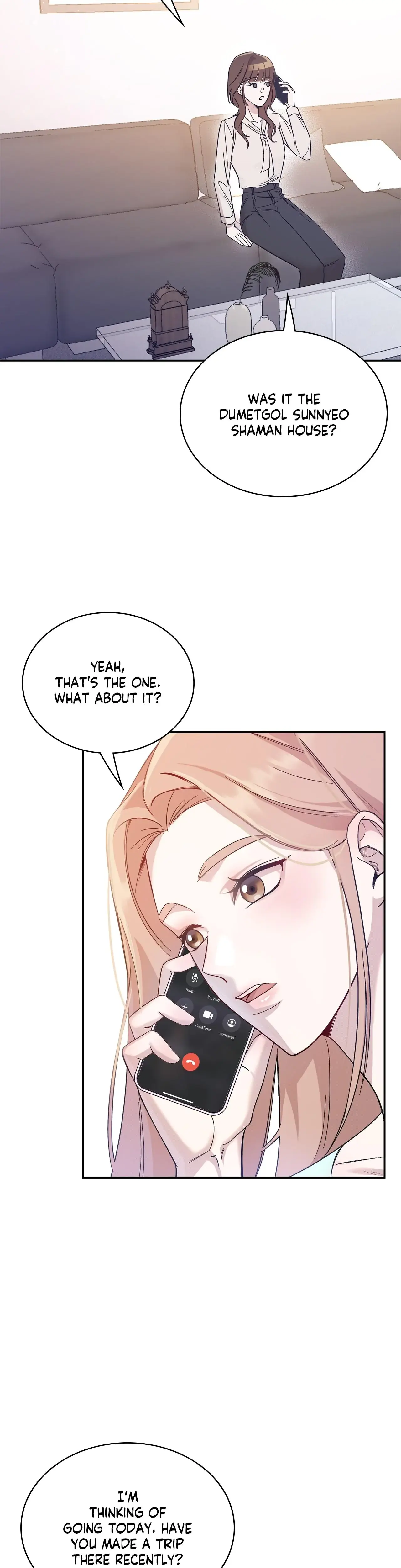 Bound By Fate Chapter 3 - Page 9