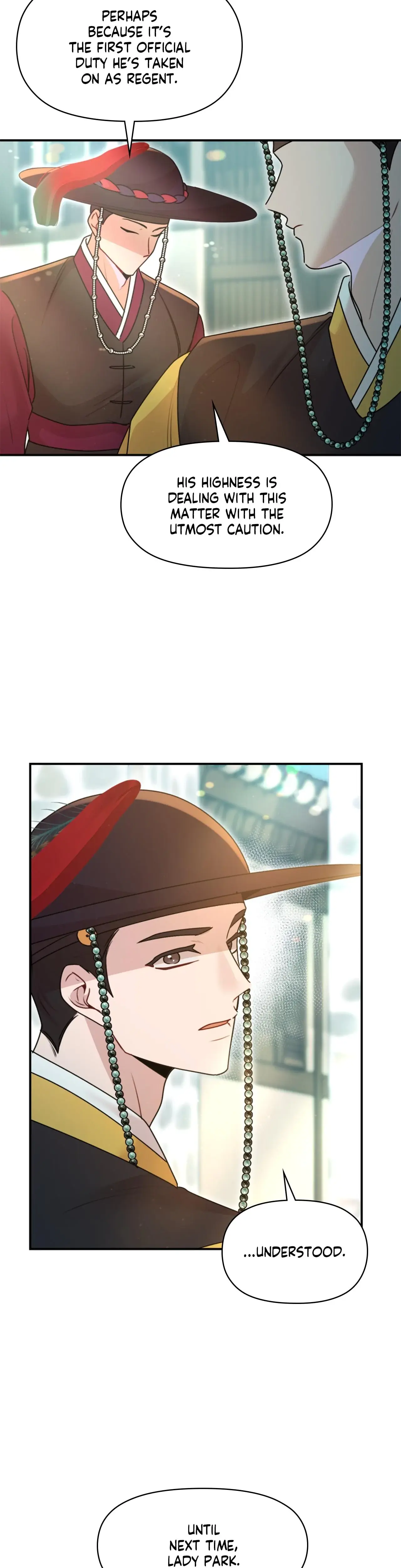 Bound By Fate Chapter 30 - Page 10