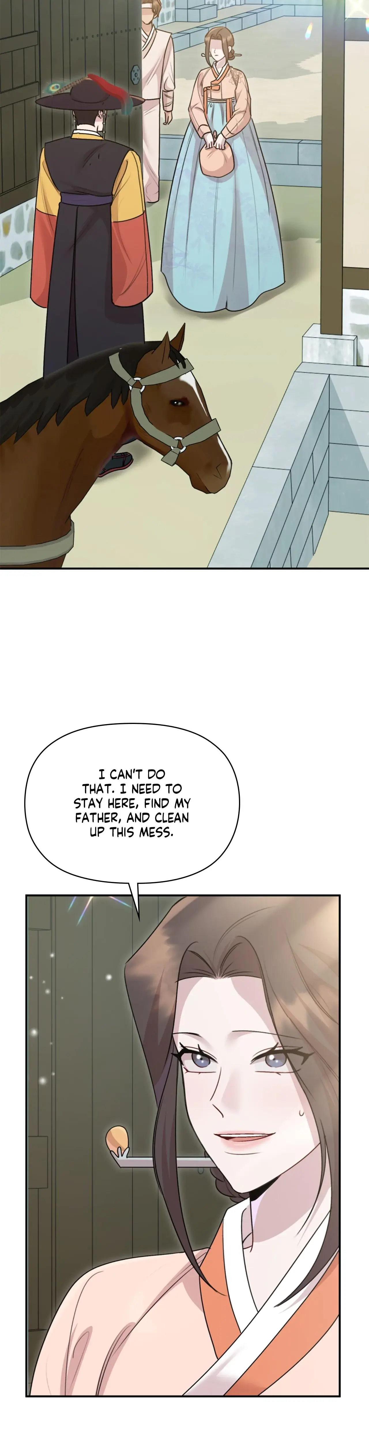 Bound By Fate Chapter 30 - Page 2