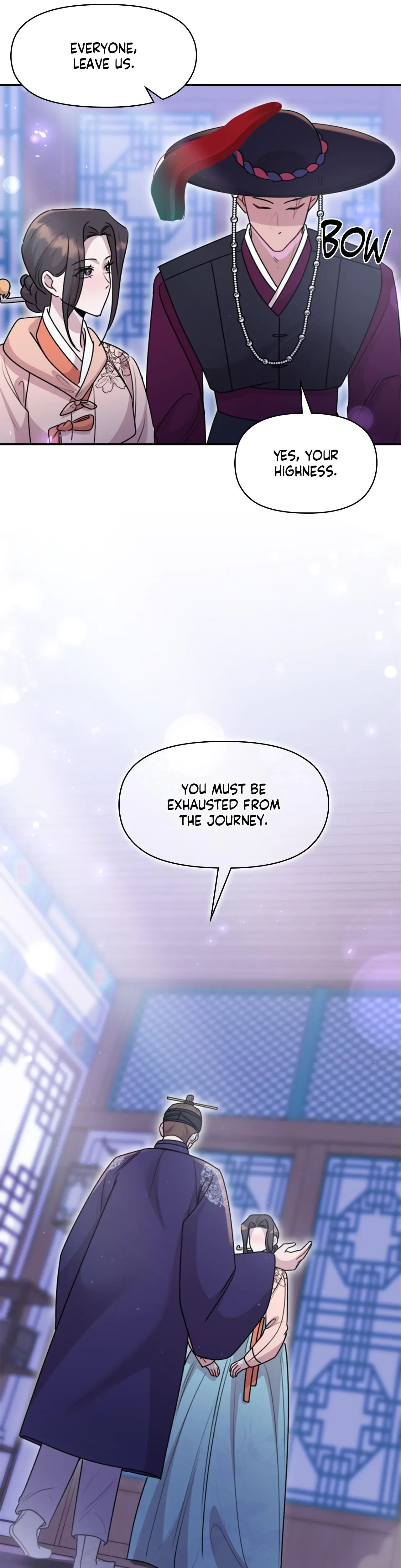 Bound By Fate Chapter 30 - Page 20