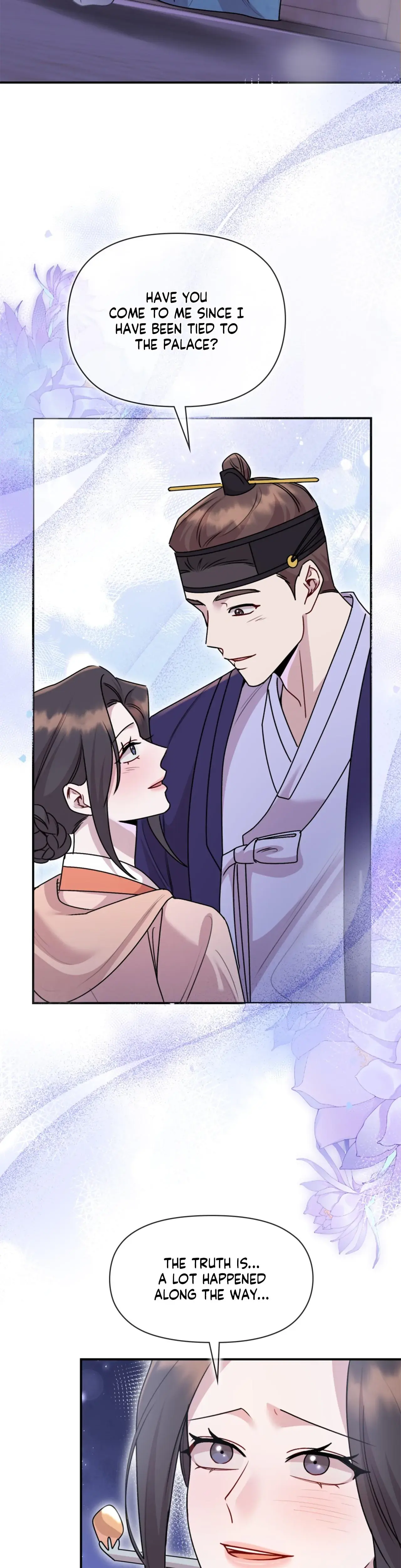 Bound By Fate Chapter 30 - Page 21