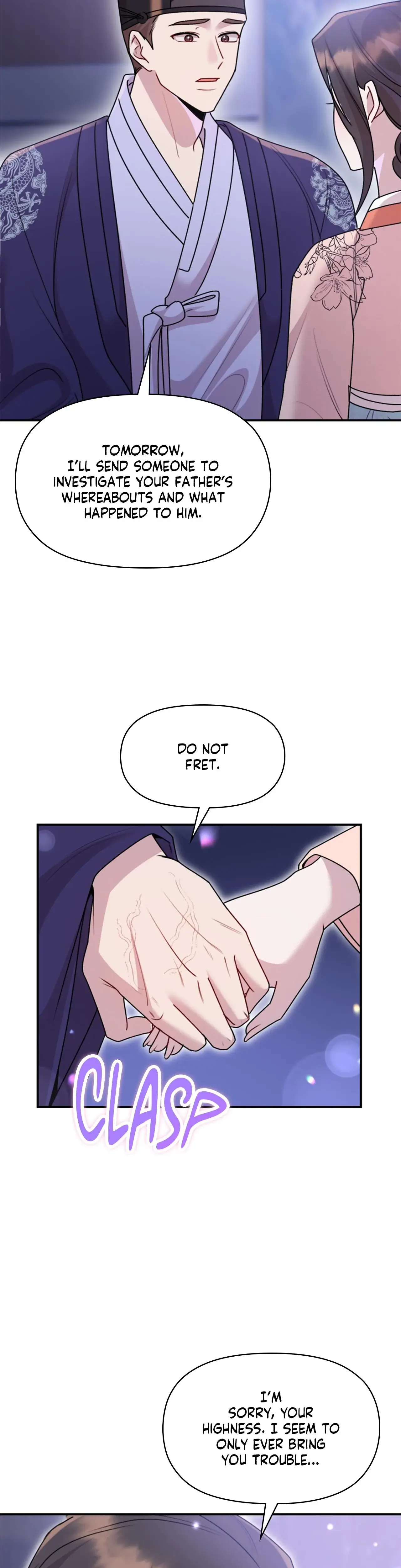 Bound By Fate Chapter 30 - Page 23