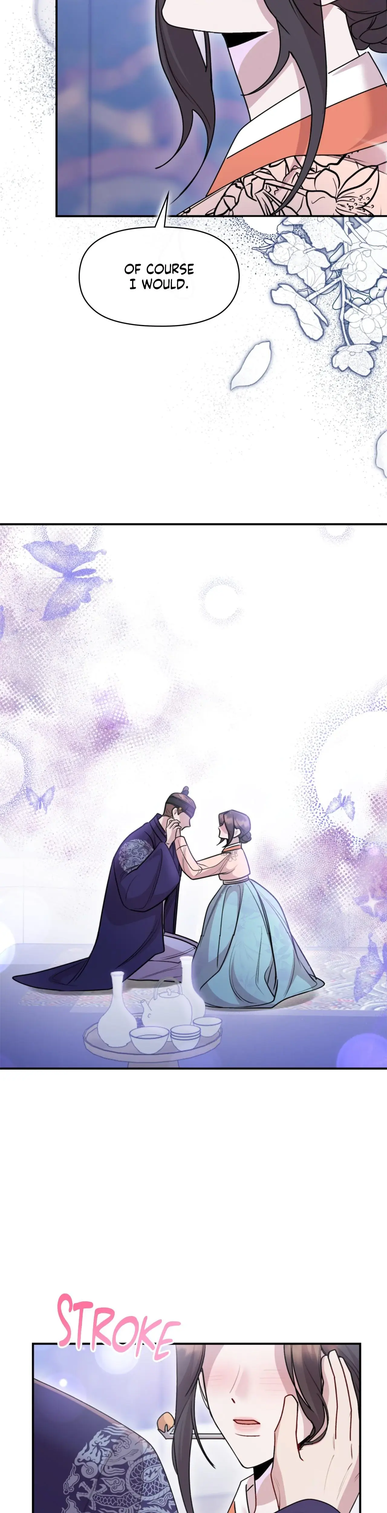 Bound By Fate Chapter 30 - Page 29