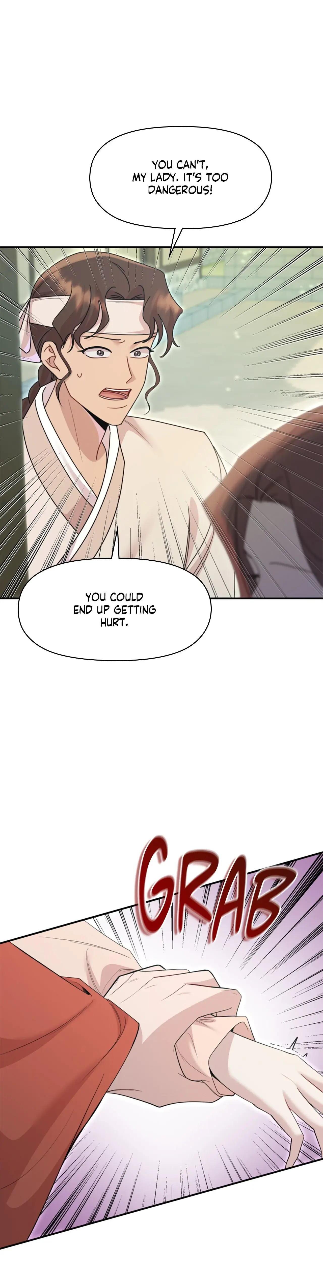 Bound By Fate Chapter 30 - Page 3