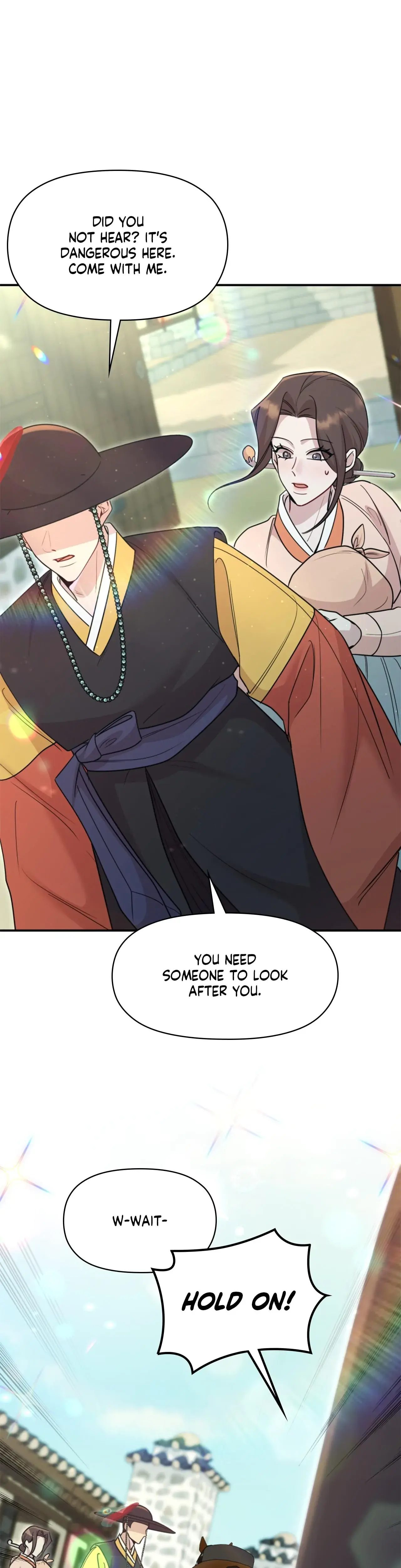 Bound By Fate Chapter 30 - Page 4