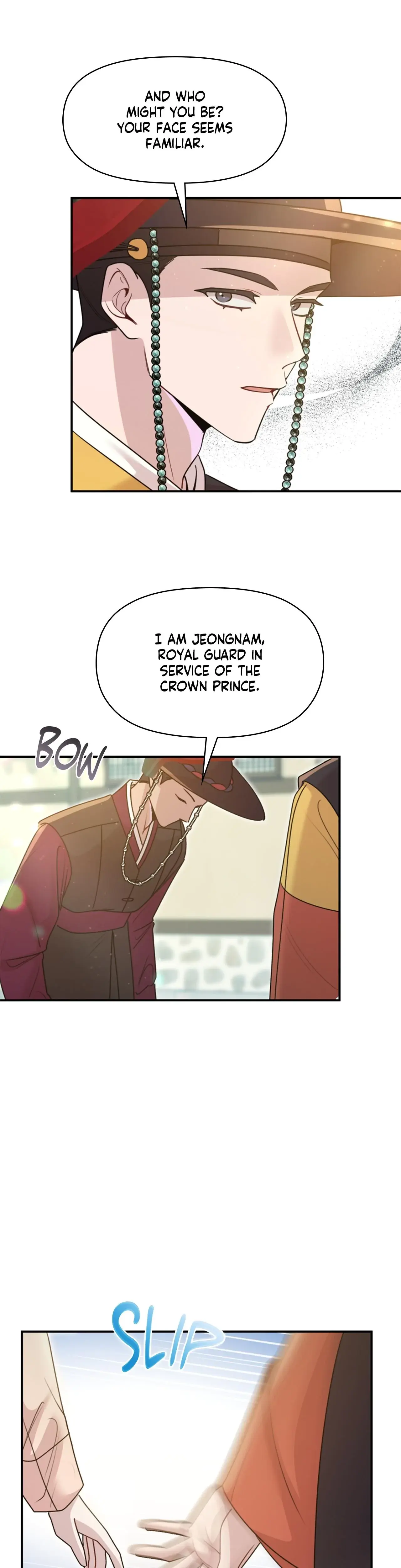 Bound By Fate Chapter 30 - Page 6