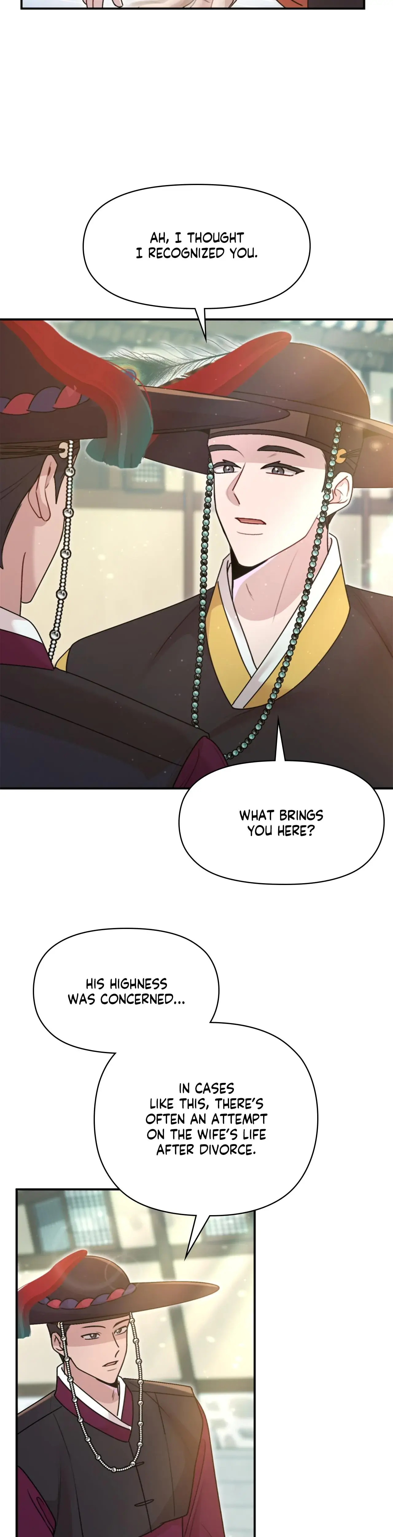 Bound By Fate Chapter 30 - Page 7