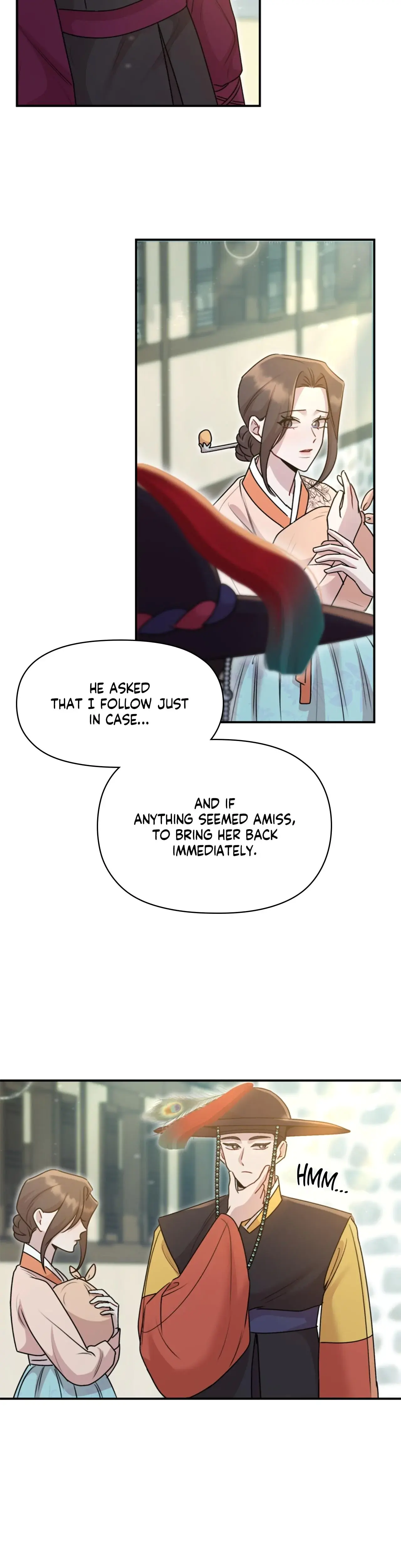 Bound By Fate Chapter 30 - Page 8