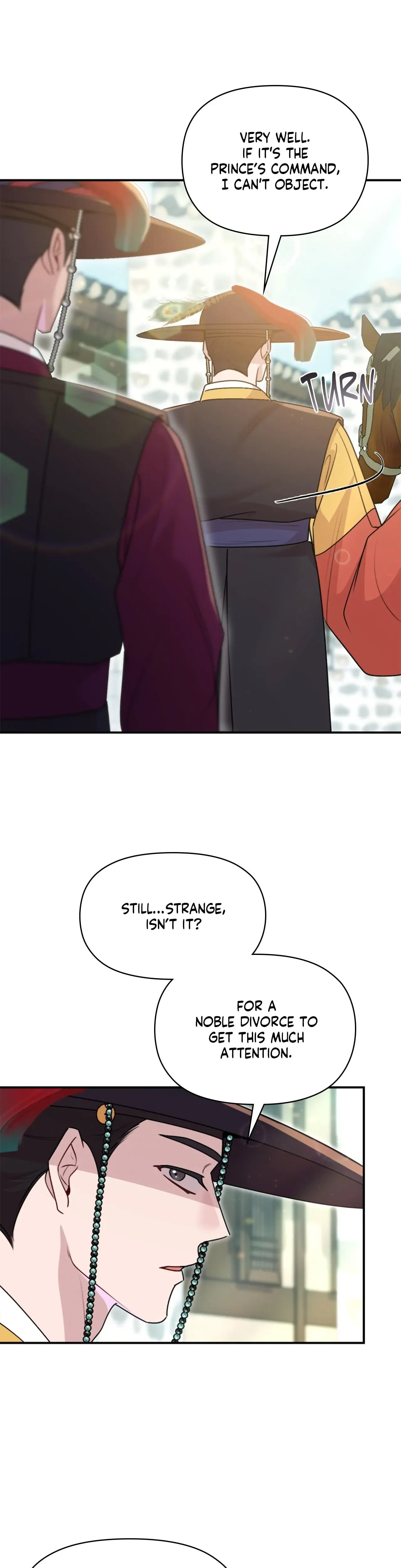 Bound By Fate Chapter 30 - Page 9