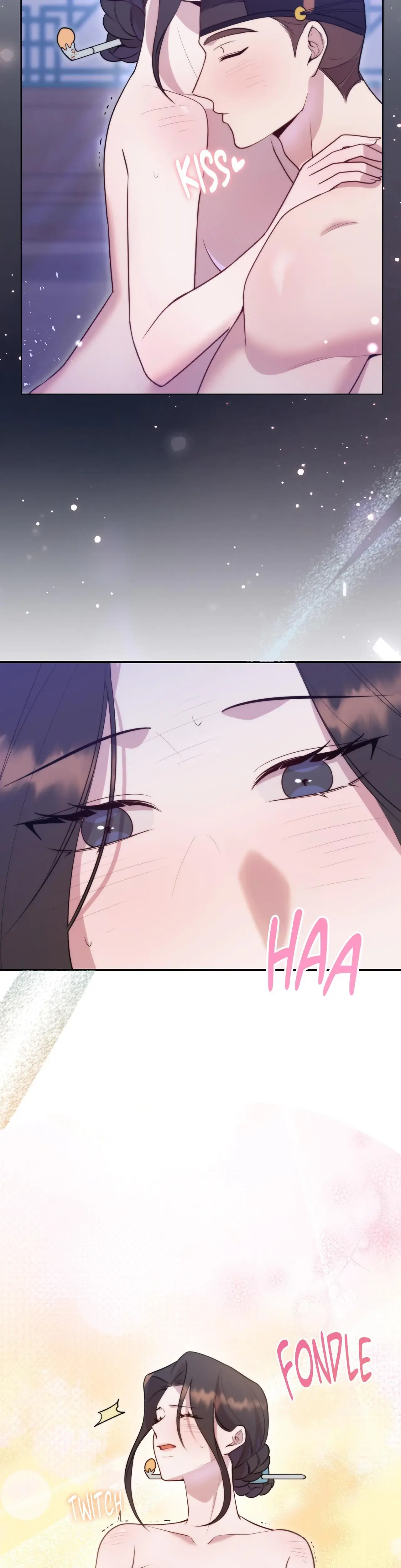 Bound By Fate Chapter 31 - Page 11