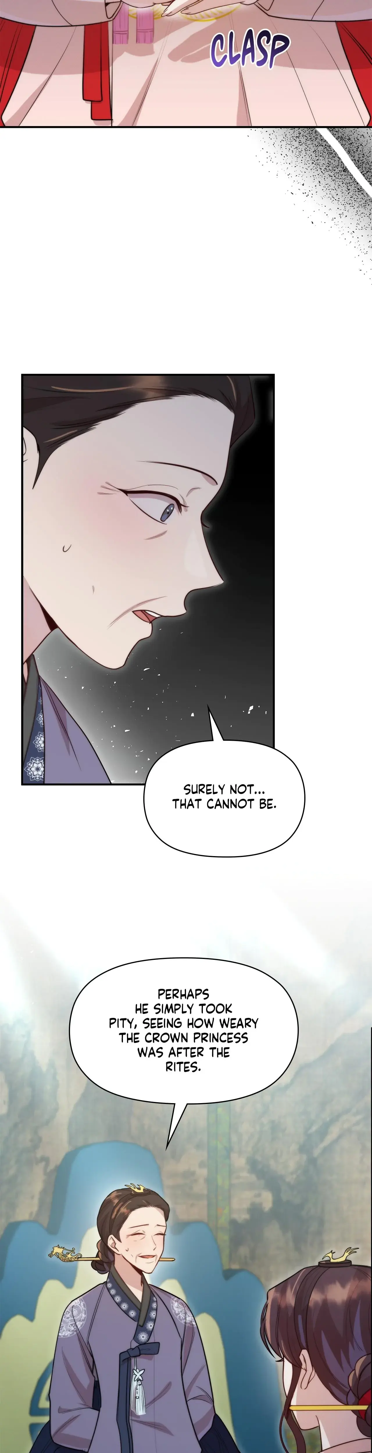 Bound By Fate Chapter 31 - Page 36