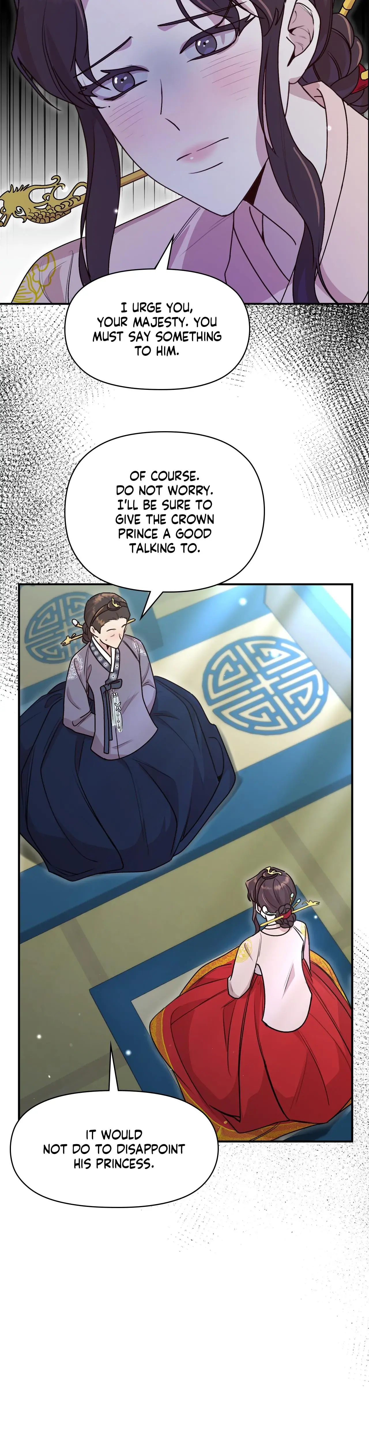Bound By Fate Chapter 31 - Page 38