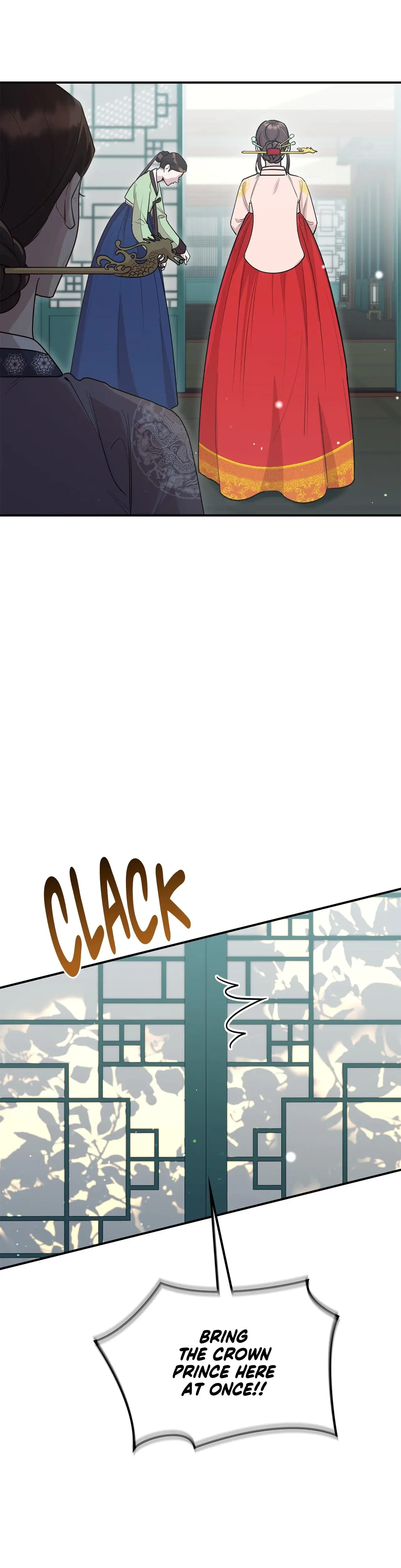 Bound By Fate Chapter 31 - Page 39