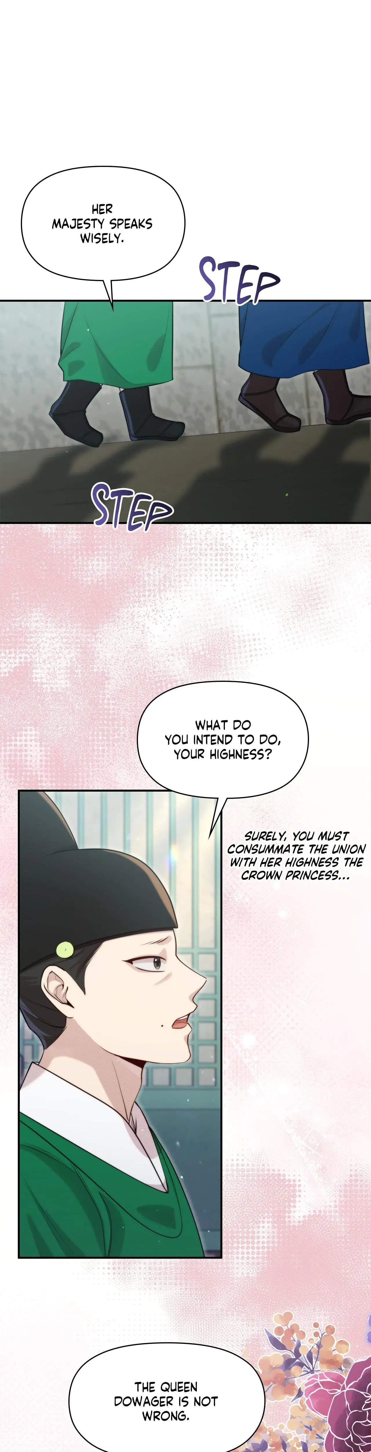 Bound By Fate Chapter 32 - Page 11