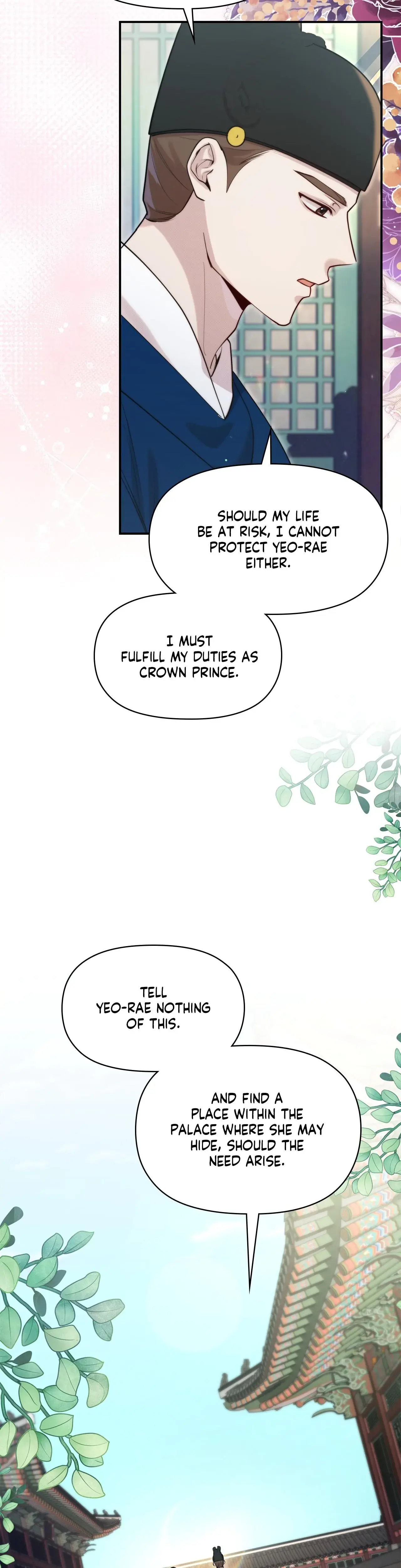 Bound By Fate Chapter 32 - Page 12