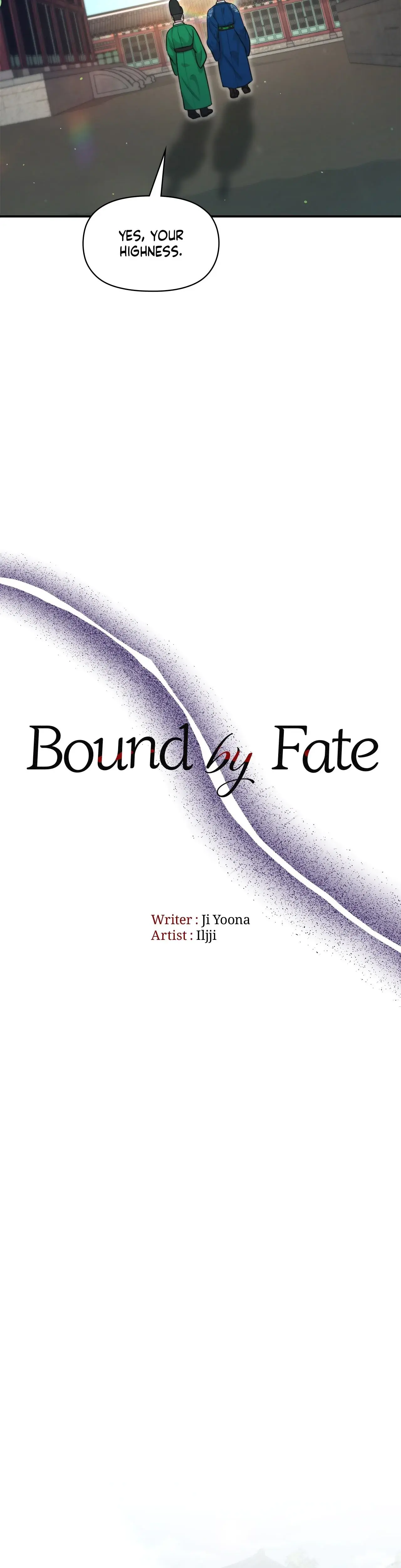 Bound By Fate Chapter 32 - Page 13