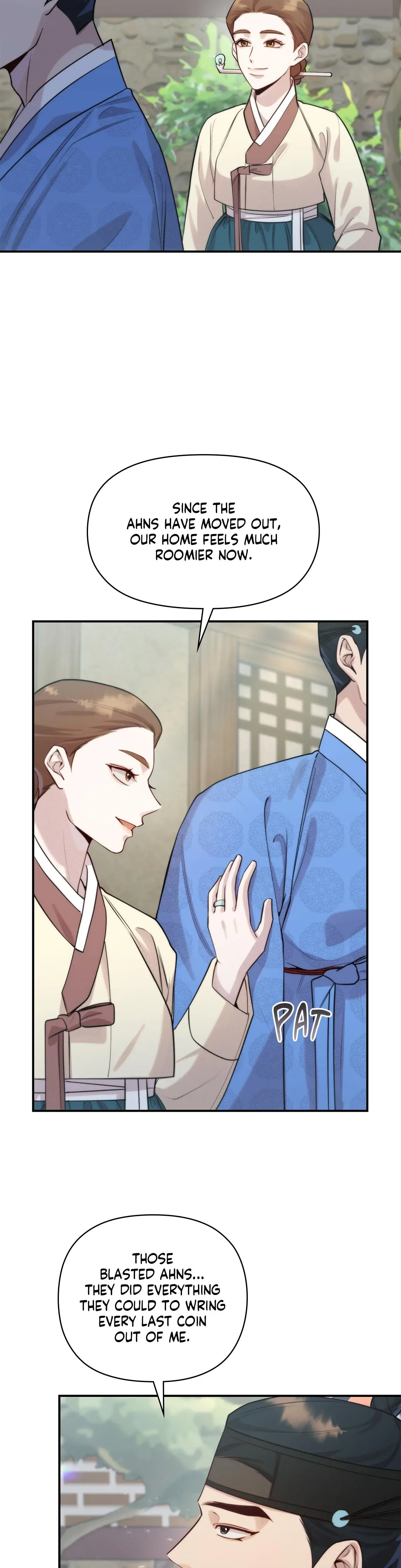 Bound By Fate Chapter 32 - Page 16