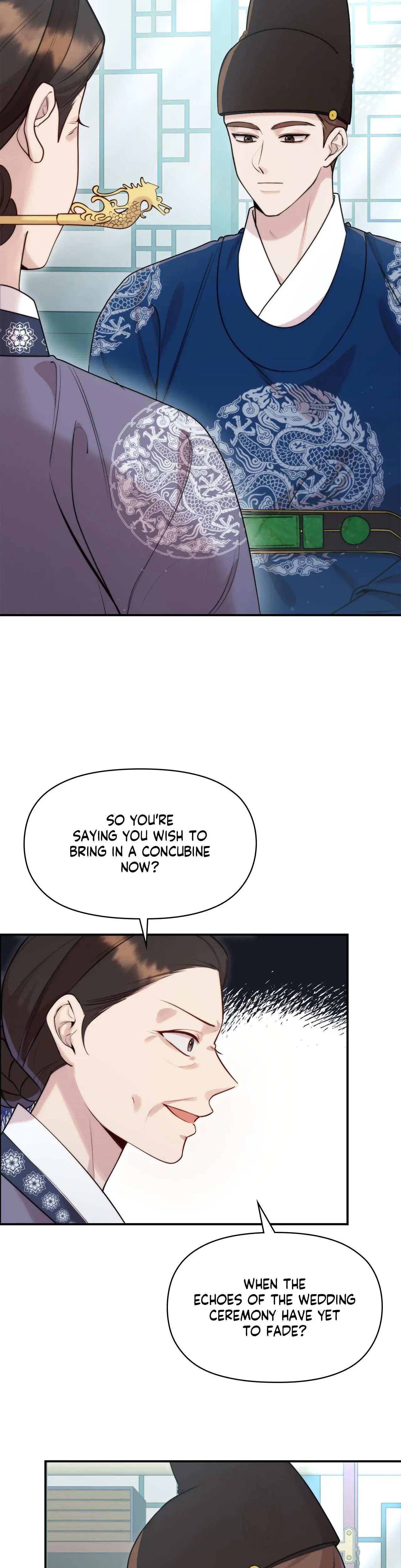 Bound By Fate Chapter 32 - Page 2