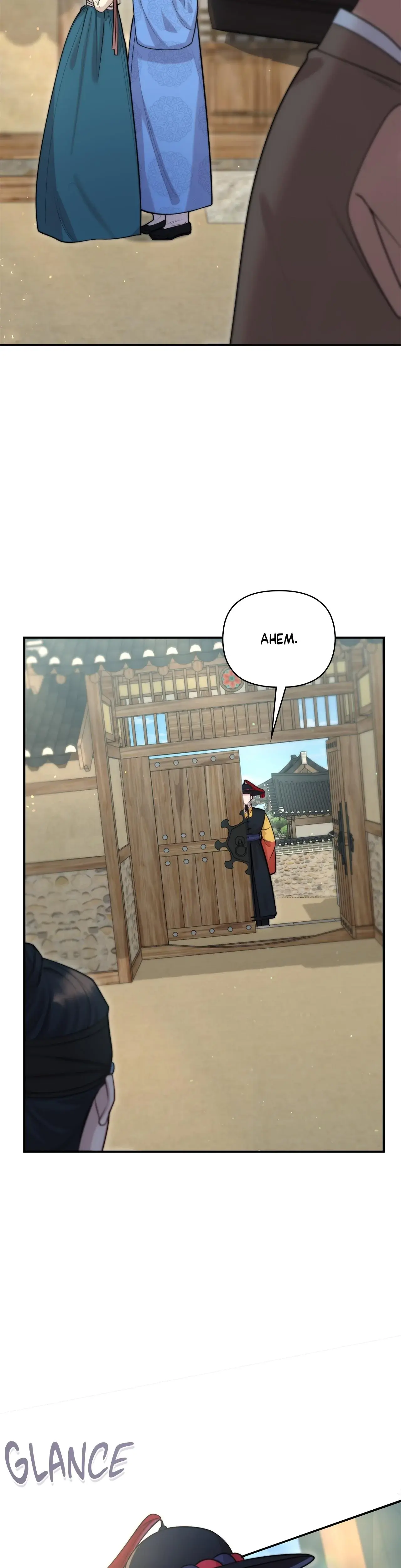Bound By Fate Chapter 32 - Page 20