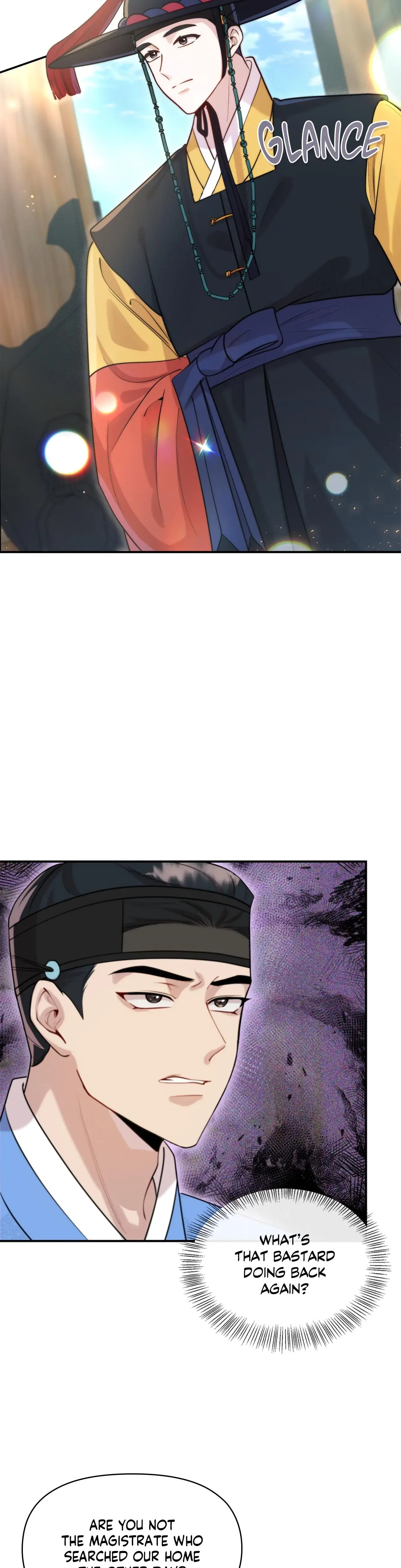 Bound By Fate Chapter 32 - Page 21