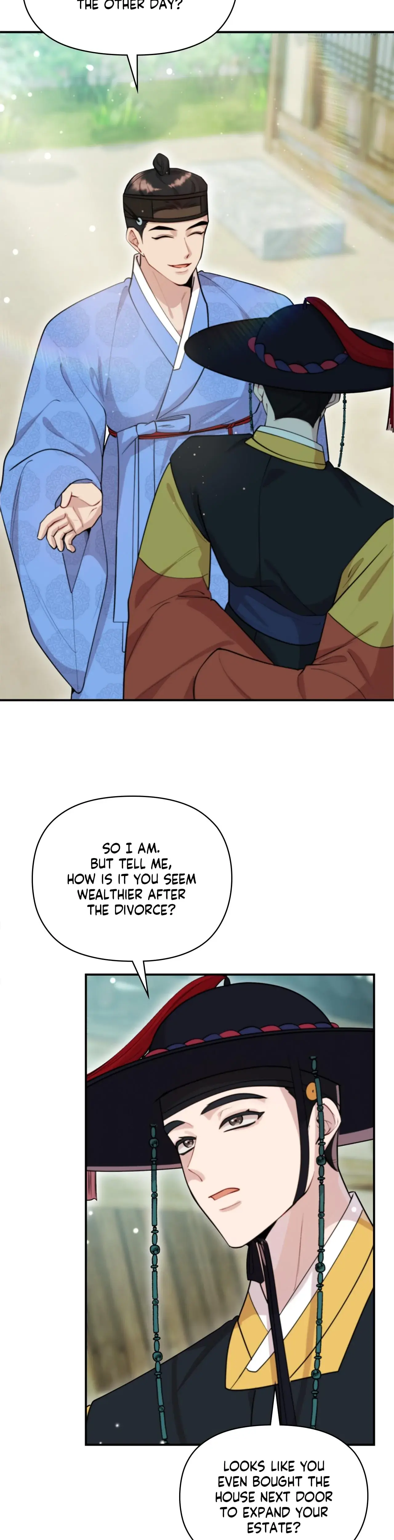 Bound By Fate Chapter 32 - Page 22