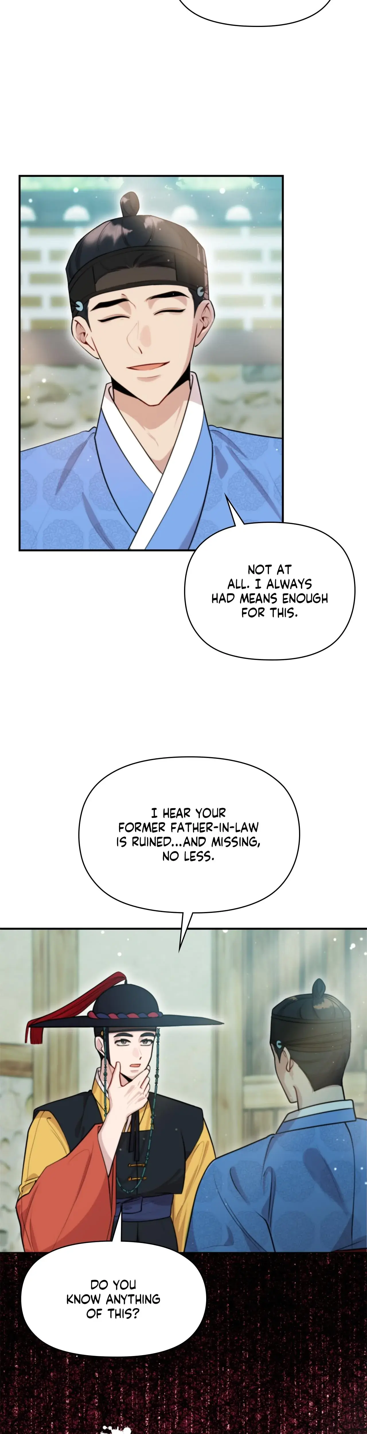 Bound By Fate Chapter 32 - Page 23