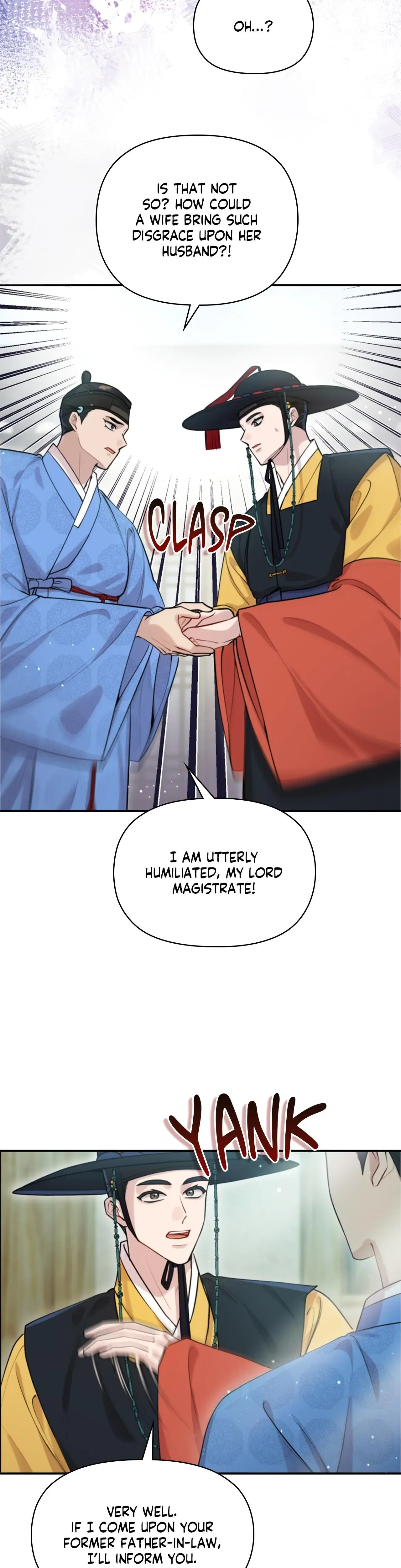 Bound By Fate Chapter 32 - Page 27