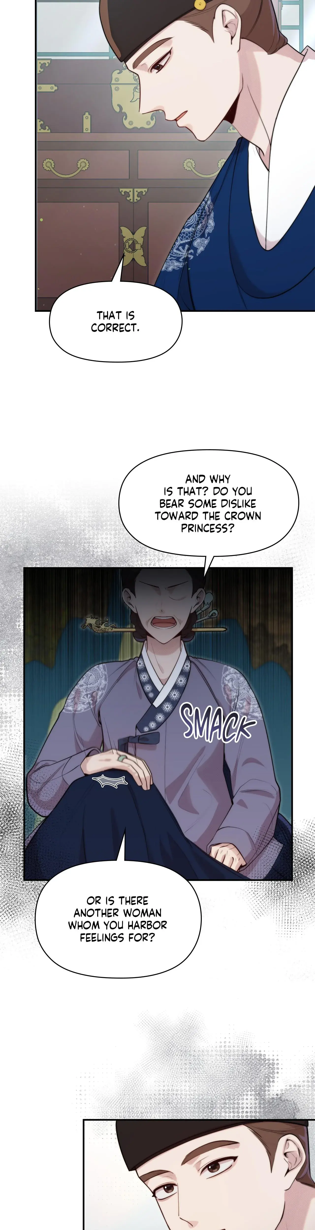 Bound By Fate Chapter 32 - Page 3