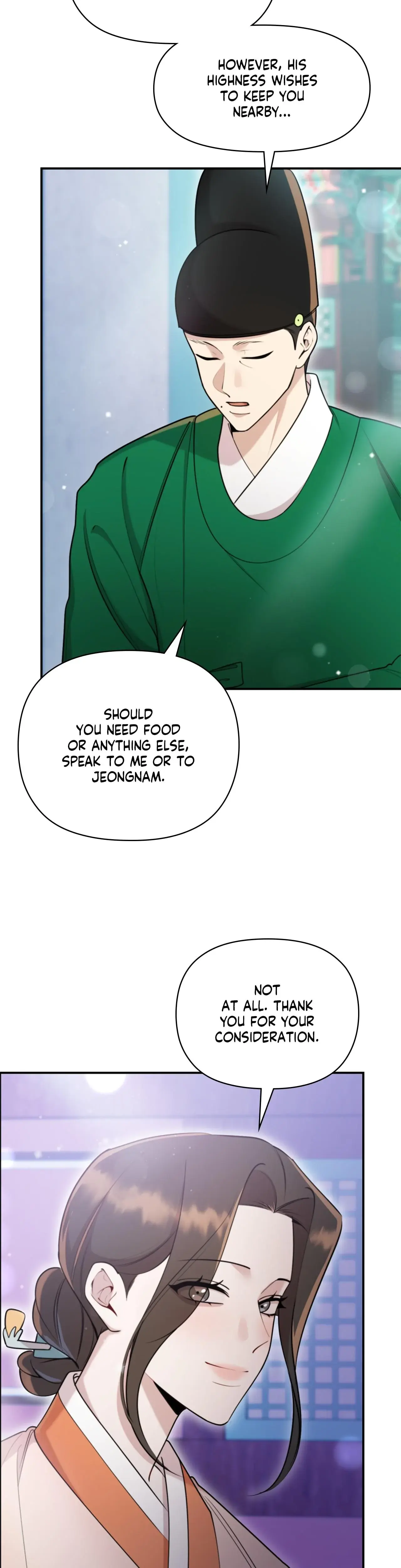 Bound By Fate Chapter 32 - Page 36