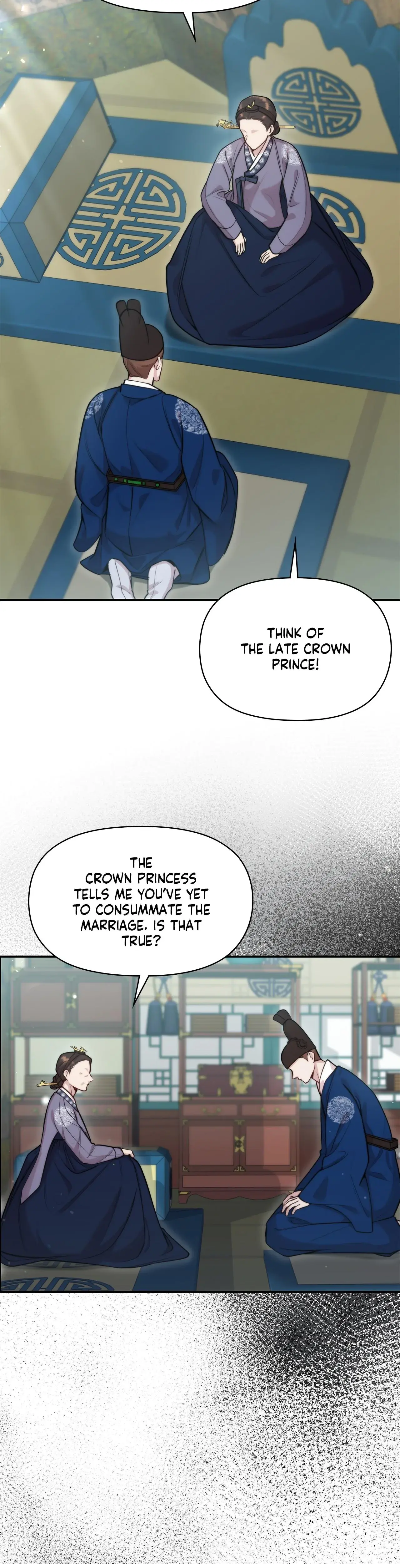 Bound By Fate Chapter 32 - Page 5
