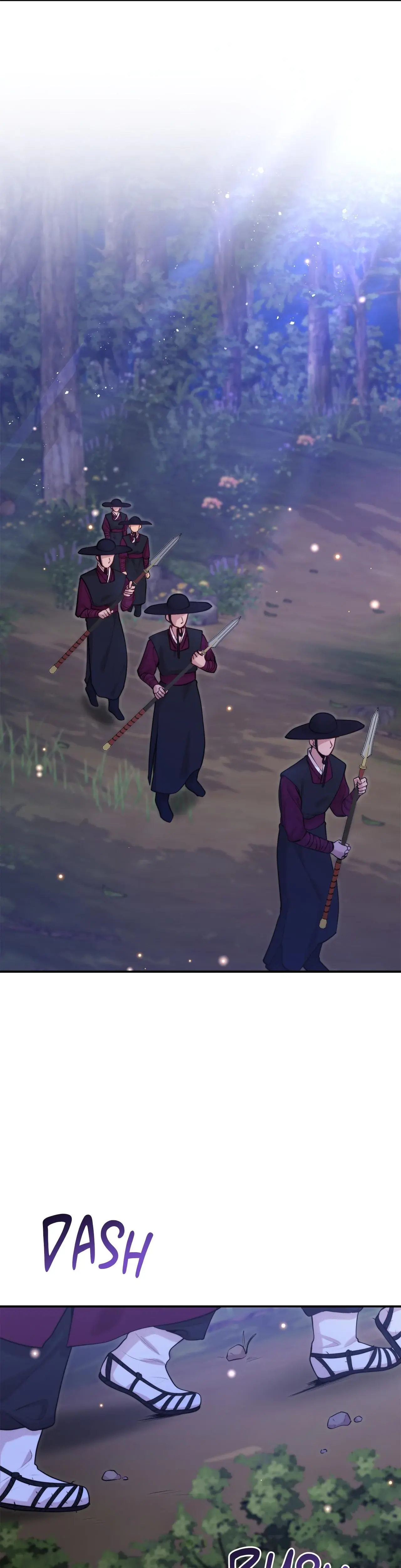 Bound By Fate Chapter 33 - Page 1