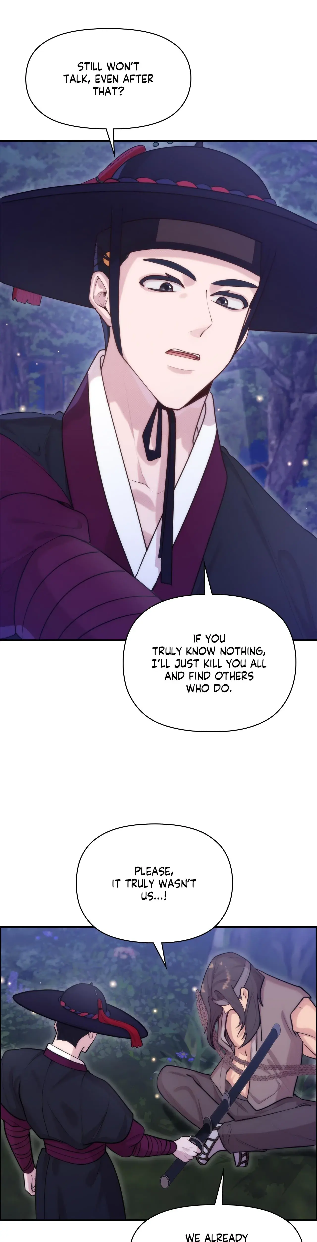 Bound By Fate Chapter 33 - Page 10
