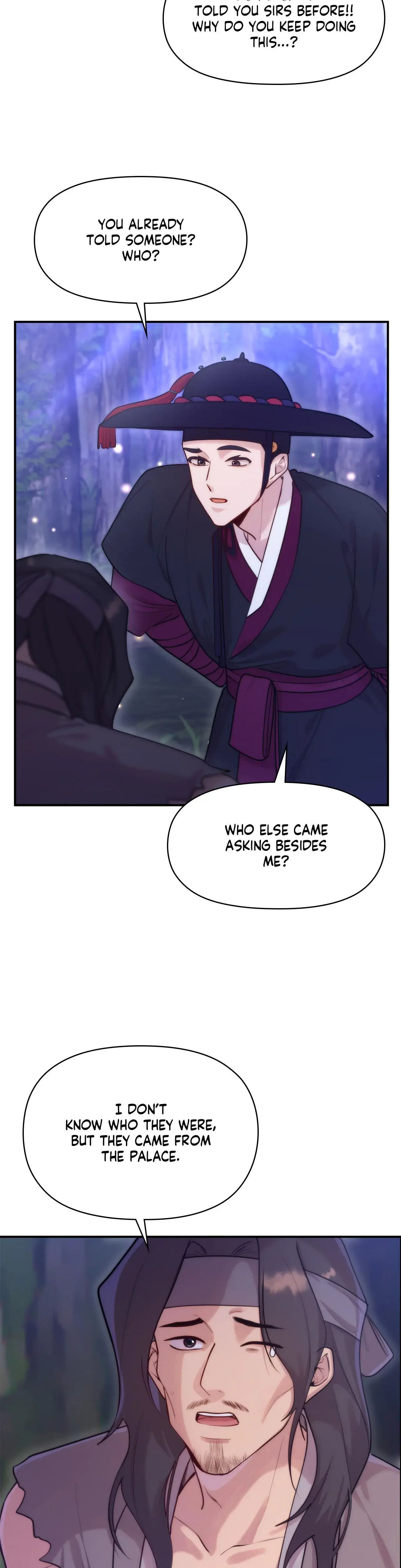 Bound By Fate Chapter 33 - Page 11