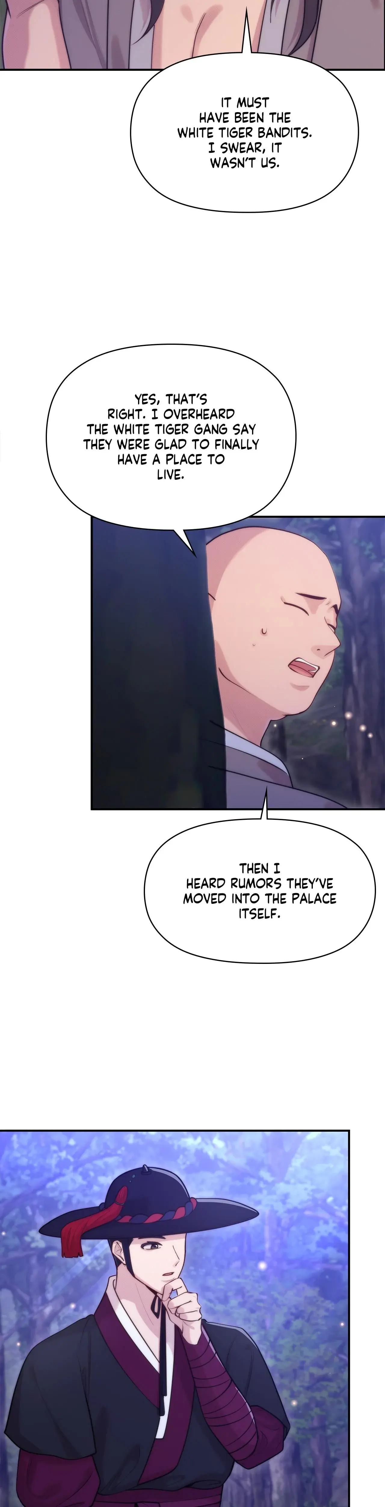 Bound By Fate Chapter 33 - Page 12