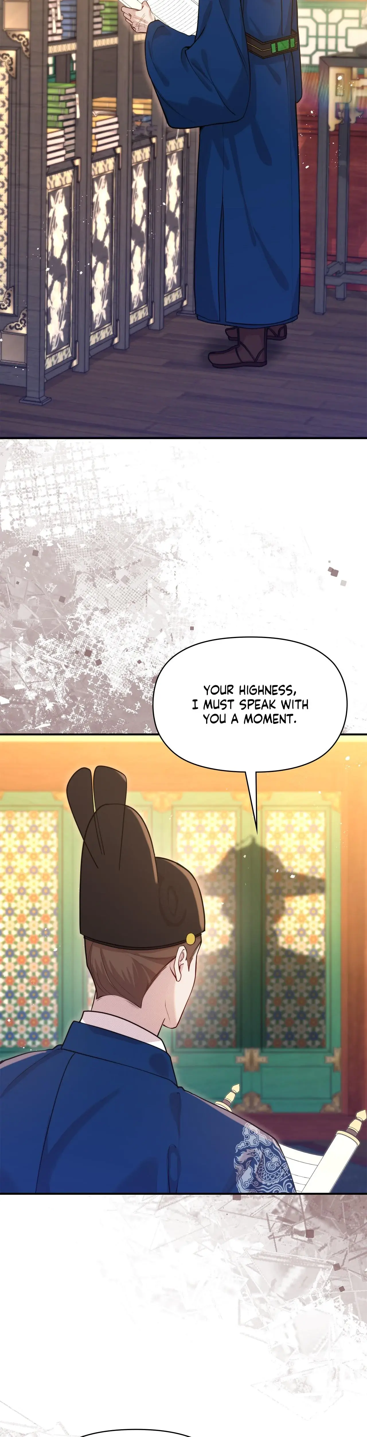 Bound By Fate Chapter 33 - Page 16